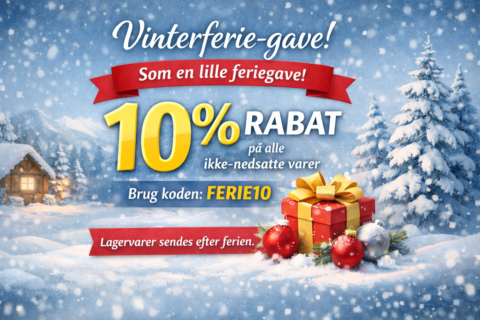 BANNER Vinterferie Rabat BANNER Vinterferie Rabat