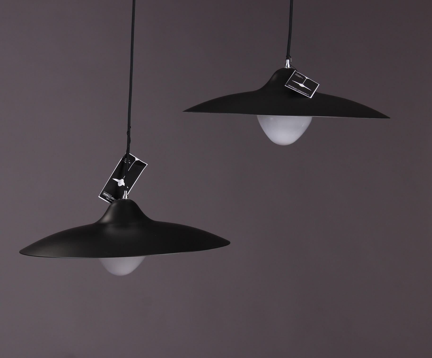 Pendel lampe LED E14. BY ESKO DESIGN