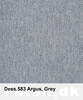583 Argus, Grey