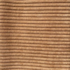 Corduroy 515 fudge brown 100% polyester