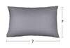 Sleep Pillow 40*40 cm Millet Husks