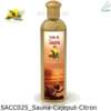 SACC025 Sauna Cajeput / Citron – Stimulerende og vitaliserende saunaoplevelse