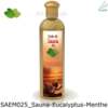 SAEM025 Sauna Eucalyptus / Mint – Forfriskende og stimulerende saunaoplevelse