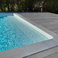 Natural stone for swimming pool & terrace