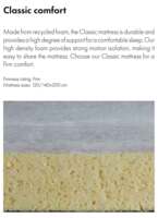 Innovation Living Classic Comfort madras