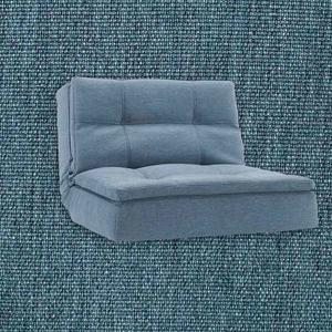 DUBLEXO chair mattress 558 indigo soft