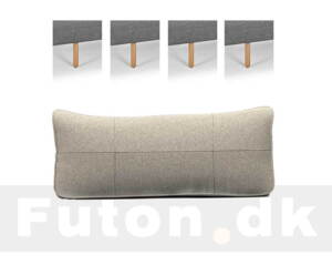 Zeal leg STEM & back cushion DIY