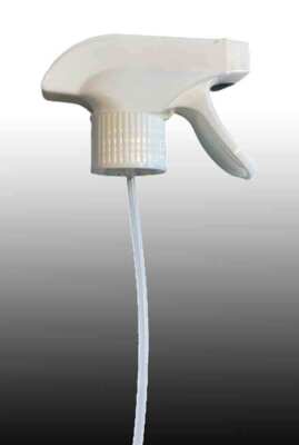 Spray mundstykke