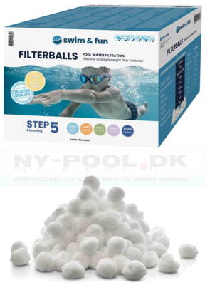 Filterballs 700 g