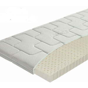 ECO Latex mattress 20 cm. Washable fabric with handle