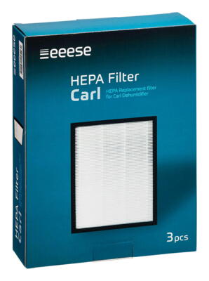 HEPA Filter 3-Pack for Carl