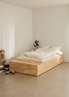 Basement Bed sengeramme fra Karup Design