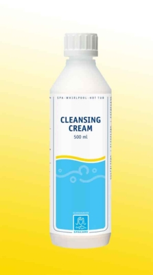 SpaCare Cleansing Cream – 500 ml