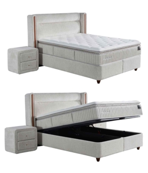 Bianca Plus seng med opbevaring