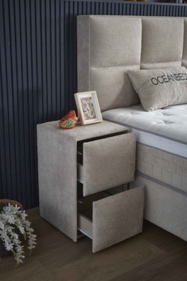 Ocean BED Nightstand ~ Sidetable