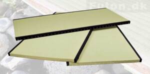 Tatami coco måtte. fremstilles også efter mål