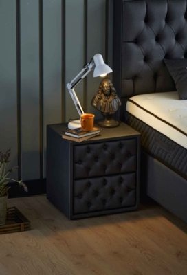 Chesty-Plus BED Nightstand ~ Sidetable