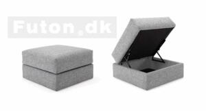 CORNILA puff med opbevaring "UDSTILLINGSMODEL"