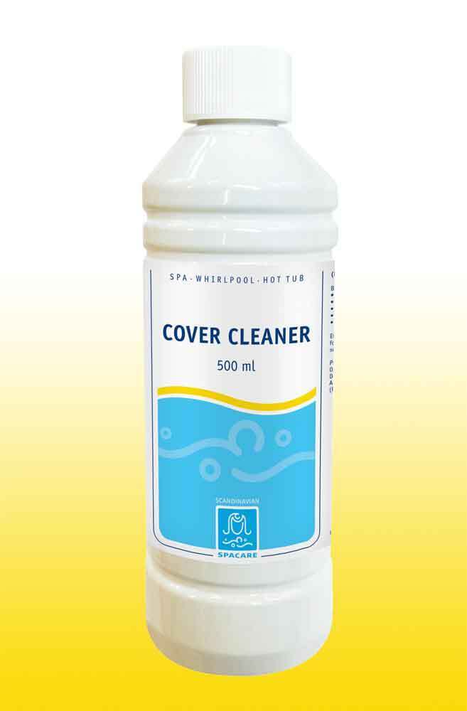 SpaCare Cover Cleaner – 500 ml tilbud 95,00 DKK