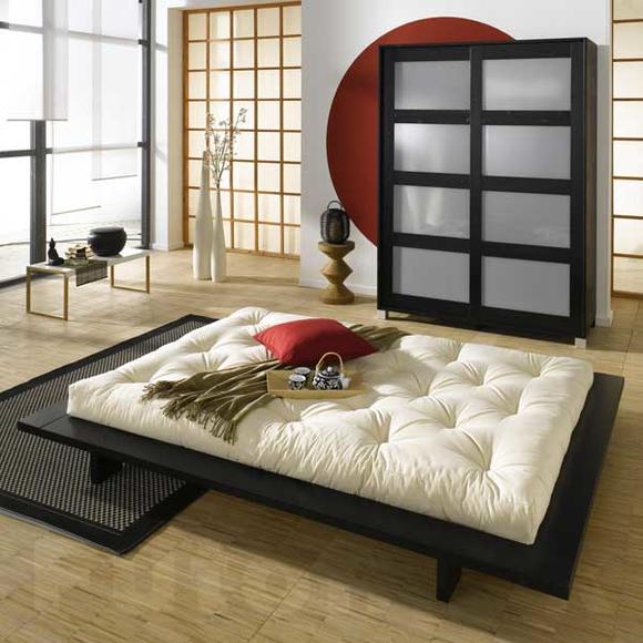 Japan KAYDO bed frame 140x200 FSC certification from KarupDesign
