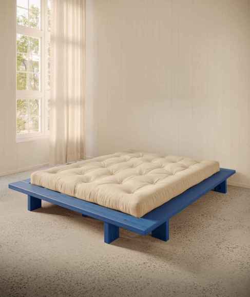 Fyrretræ. 407. Vivid Blue