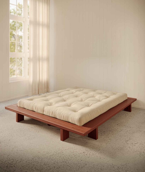 Fyrretræ. 408. Terra Red