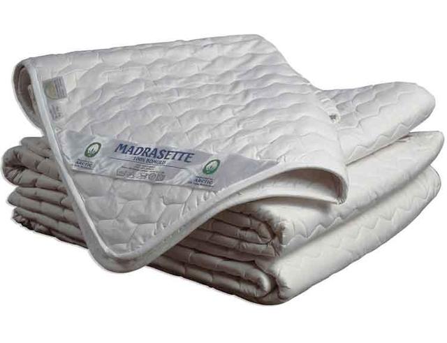 Children's wagon roll mattress 100% cotton