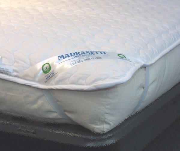 Junior roll mattress 60x120 100% cotton cookware