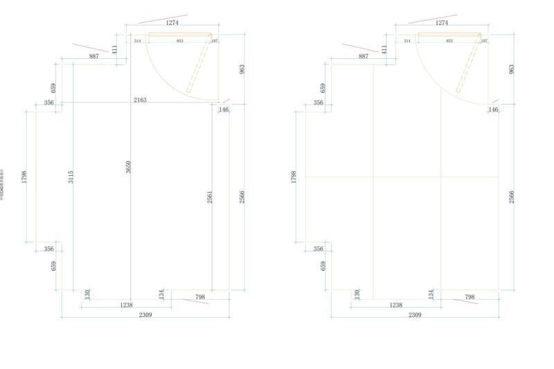 * Special Order to Anuhi. (made to ordre) Tatami Room 6xTatami Coco speciel size