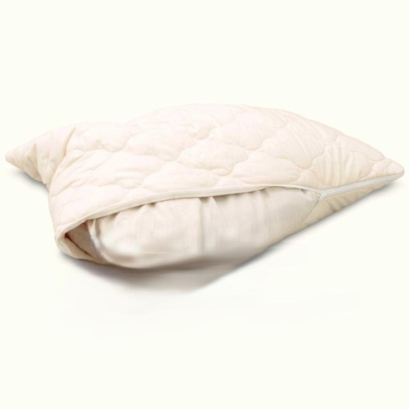 Hovedpudebetræk Quiltet bomuld