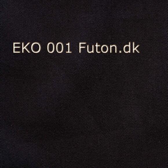 EKO puder 60x40 pyntepude sæt med 2 stk.