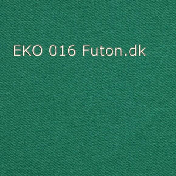 EKO puder 60x40 pyntepude sæt med 2 stk.