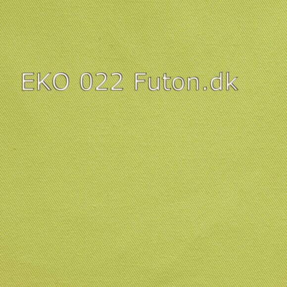 EKO puder 60x40 pyntepude sæt med 2 stk.