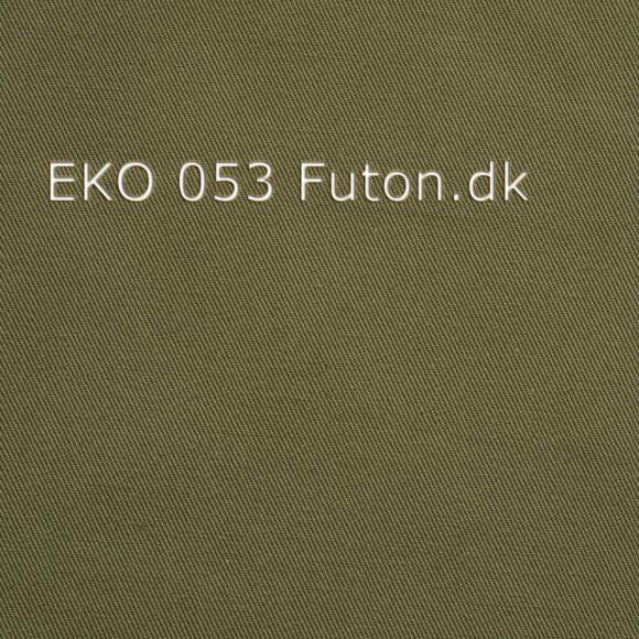 EKO puder 60x40 pyntepude sæt med 2 stk.