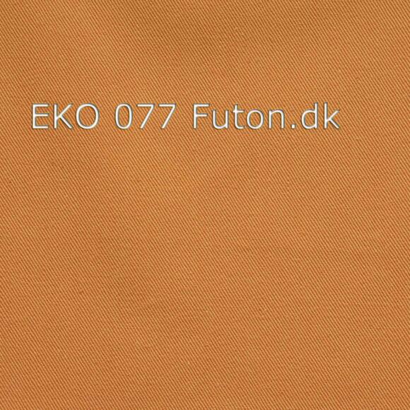 EKO puder 60x40 pyntepude sæt med 2 stk.