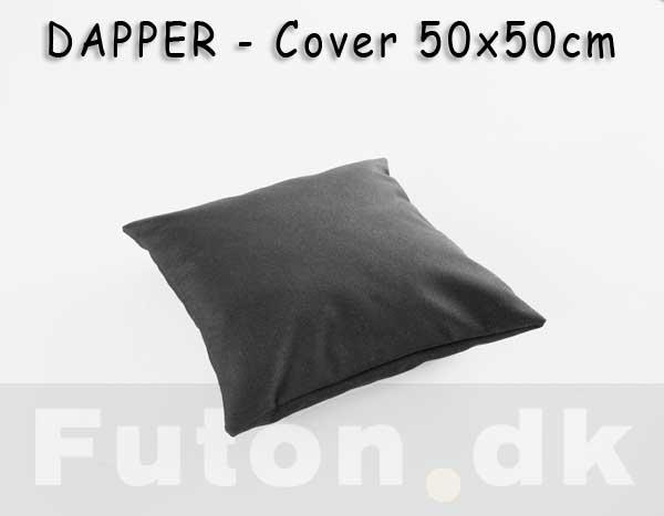 Dapper pillow cover 50x50 DIY