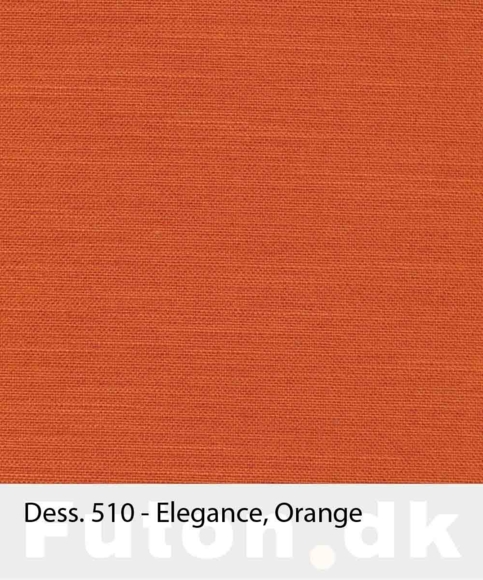 ZEAL DAYBED 510 orange