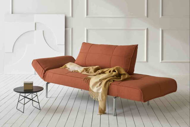 ZEAL DAYBED Valgfrit stof & Ben STRAW