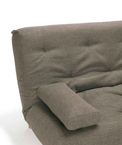 Ellipse cushions 55x25x13 set 2 ps. DIY