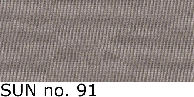 Futon 130 Polar 100x120 8 layers of pure wool