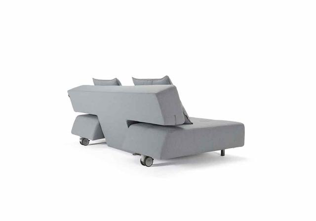 LONG HORN sofa & stol & puder