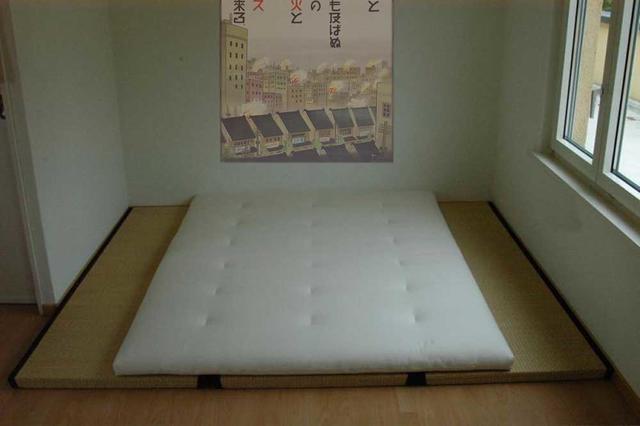 Tatami mat floor 210x210