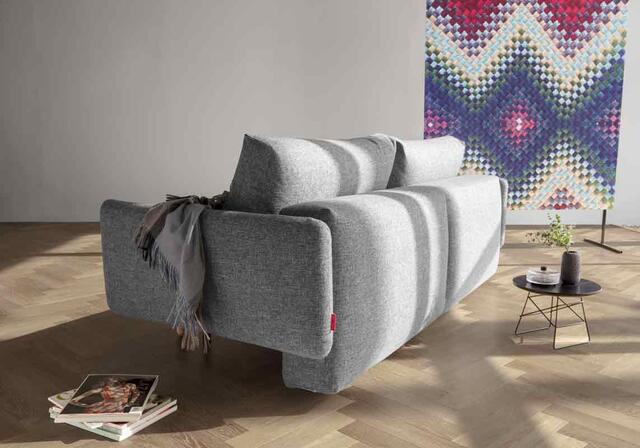 FRODE sofa with armrests