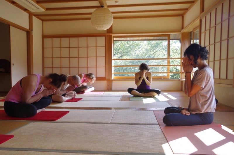 YOGA Tatami måtte