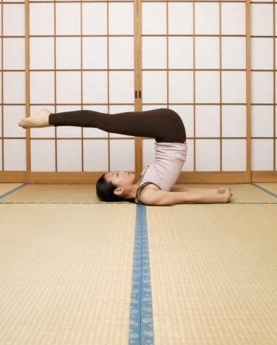 YOGA Tatami måtte