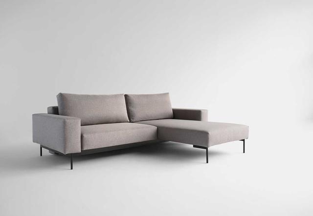 BRAGI sofa 2 Arm, DIY reversible