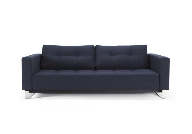 CASSIUS DELUXE sofa 528 Blue Mixed Dance