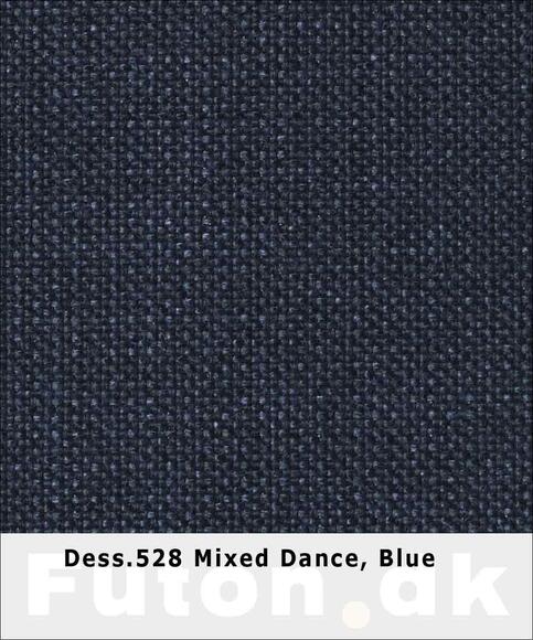 CASSIUS DELUXE sofa 528 Blue Mixed Dance