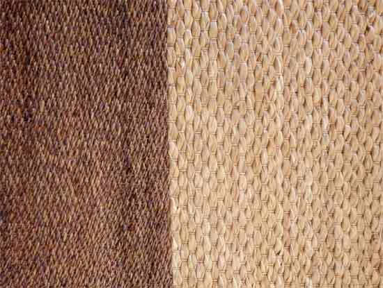 rug waterhyacinth detail1