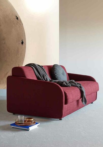 Eivor sofa 140 spring mattress DIY